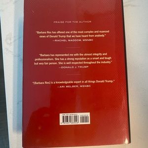 Tower of Lies Hardback